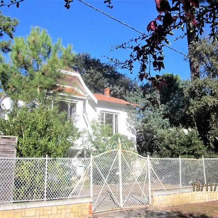 Des Dispo Juil A Dec,,,,mer A 200m ,,,,dans Le Quartier Calme De Meme En Ete,,,,espace, Nature,,,,,,,avec Ecureuils, Tourterelles Villa Ronce-les-Bains