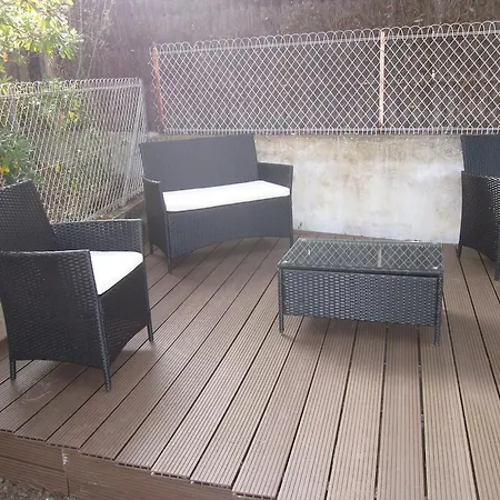 Des Dispo Juil A Dec,,,,mer A 200m ,,,,dans Le Quartier Calme De Meme En Ete,,,,espace, Nature,,,,,,,avec Ecureuils, Tourterelles Ronce-les-Bains