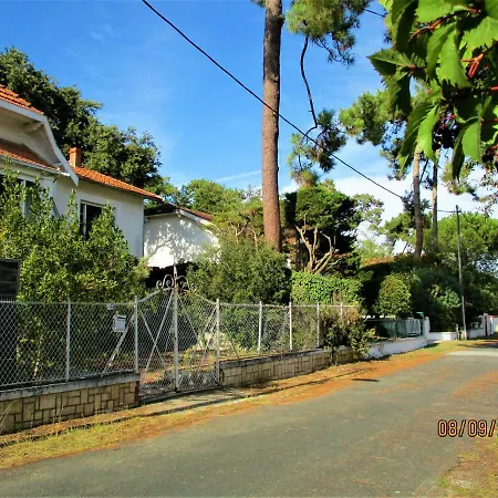 Des Dispo Juil A Dec,,,,mer A 200m ,,,,dans Le Quartier Calme De Meme En Ete,,,,espace, Nature,,,,,,,avec Ecureuils, Tourterelles Villa