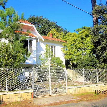 Villa Des Dispo Juil A Dec,,,,mer A 200m ,,,,dans Le Quartier Calme De Meme En Ete,,,,espace, Nature,,,,,,,avec Ecureuils, Tourterelles *