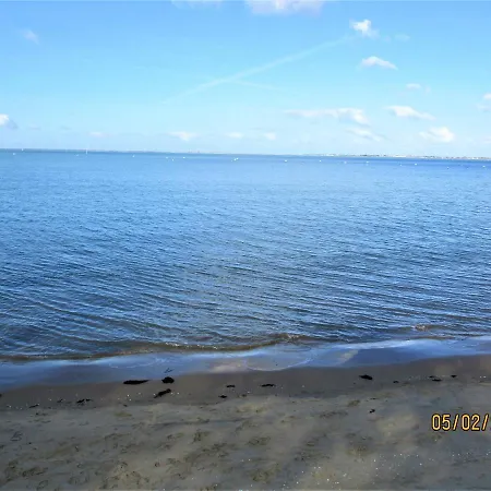 Des Dispo Juil A Dec,,,,mer A 200m ,,,,dans Le Quartier Calme De Meme En Ete,,,,espace, Nature,,,,,,,avec Ecureuils, Tourterelles Villa